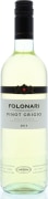 Folonari Pinot Grigio 2013 Front Bottle Shot