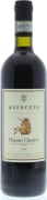 Castello di Querceto Chianti Classico 2012 Front Bottle Shot