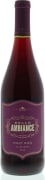 Belle Ambiance Pinot Noir 2012 Front Bottle Shot