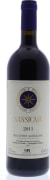 Tenuta San Guido Sassicaia 2011 Front Bottle Shot