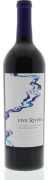 Five Rivers Cabernet Sauvignon 2010 Front Bottle Shot