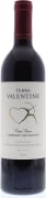 Terra Valentine Spring Mountain District Cabernet Sauvignon 2012 Front Bottle Shot