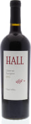 Hall Napa Valley Cabernet Sauvignon 2012 Front Bottle Shot