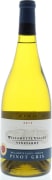Willamette Valley Vineyards Pinot Gris 2013 Front Bottle Shot