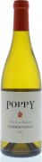 Poppy Santa Lucia Highlands Chardonnay 2013 Front Bottle Shot