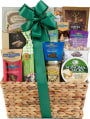 Gourmet Treasures Gift Basket Gift Product Image
