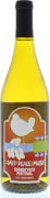 Wines That Rock Woodstock Chardonnay 2012 Front Bottle Shot