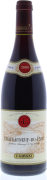 E. Guigal Chateauneuf-du-Pape 2009 Front Bottle Shot
