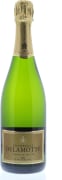 Delamotte Blanc de Blancs 2004 Front Bottle Shot