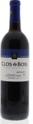 Clos du Bois California Merlot 2012 Front Bottle Shot