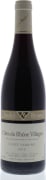Andre Brunel Cotes du Rhone Villages Cuvee Sabrine 2012 Front Bottle Shot