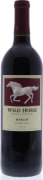 Wild Horse Merlot 2012 Front Bottle Shot