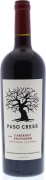 Paso Creek Cabernet Sauvignon 2012 Front Bottle Shot