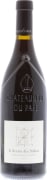 Roger Sabon Chateauneuf-du-Pape Le Secret des Sabon 2011 Front Bottle Shot