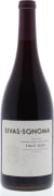 Sivas-Sonoma Pinot Noir 2011 Front Bottle Shot