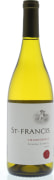 St. Francis Chardonnay 2012 Front Bottle Shot