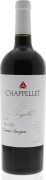 Chappellet Signature Cabernet Sauvignon 2012 Front Bottle Shot