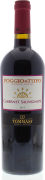Tommasi Poggio al Tufo Cabernet Sauvignon 2012 Front Bottle Shot