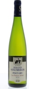 Domaines Schlumberger Les Princes Abbes Pinot Gris 2012 Front Bottle Shot