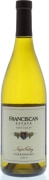 Franciscan Estate Chardonnay 2013 Front Bottle Shot