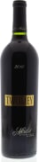 Twomey Merlot 2010 Front Bottle Shot