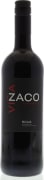 Vina Zaco  2012 Front Bottle Shot