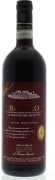 Bruno Giacosa Barolo Le Rocche del Falletto Riserva 2008 Front Bottle Shot