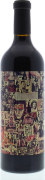Orin Swift Cellars Abstract 2013 Front Bottle Shot