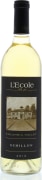 L'Ecole 41 Semillon 2013 Front Bottle Shot