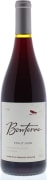 Bonterra Organically Grown Pinot Noir 2013 Front Bottle Shot