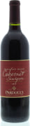 Parducci Small Lot Cabernet Sauvignon 2011 Front Bottle Shot