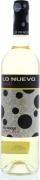 Lo Nuevo Lunares Verdejo 2012 Front Bottle Shot