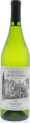 Chateau Montelena Napa Valley Chardonnay 2012 Front Bottle Shot