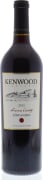 Kenwood Sonoma Zinfandel 2012 Front Bottle Shot