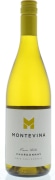 Montevina Chardonnay 2013 Front Bottle Shot
