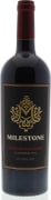 Milestone Cabernet Sauvignon 2013 Front Bottle Shot