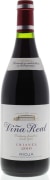 Vina Real Crianza 2010 Front Bottle Shot