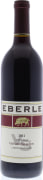 Eberle Vineyard Selection Cabernet Sauvignon 2012 Front Bottle Shot