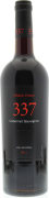 Noble Vines 337 Cabernet Sauvignon 2011 Front Bottle Shot