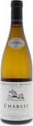 Christian Moreau Chablis 2013 Front Bottle Shot