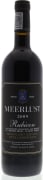 Meerlust Rubicon 2009 Front Bottle Shot