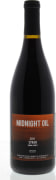 Midnight Oil Syrah 2011 Front Bottle Shot