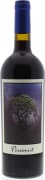 Pessimist Red Blend 2013 Front Bottle Shot