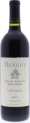 Hendry Block 28 Zinfandel 2011 Front Bottle Shot