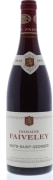 Faiveley Nuits-Saint-Georges 2012 Front Bottle Shot