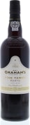 Graham's Fine Tawny Port Front Bottle Shot