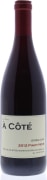La Fenetre A'Cote Pinot Noir 2012 Front Bottle Shot