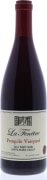 La Fenetre Presqu'ile Pinot Noir 2011 Front Bottle Shot