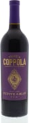 Francis Ford Coppola Diamond Collection Petite Sirah 2012 Front Bottle Shot