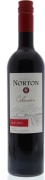 Bodega Norton Coleccion Malbec 2014 Front Bottle Shot